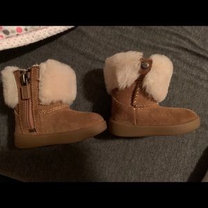 Baby girl Ugg boots